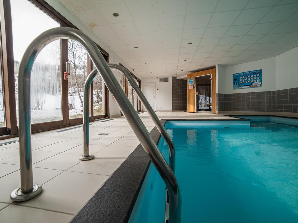 Noemys Terrasses De La Toussuire Aparthotel Saint-Pancrace  Luaran gambar