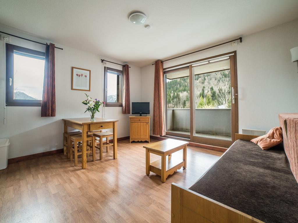 Noemys Terrasses De La Toussuire Aparthotel Saint-Pancrace  Luaran gambar