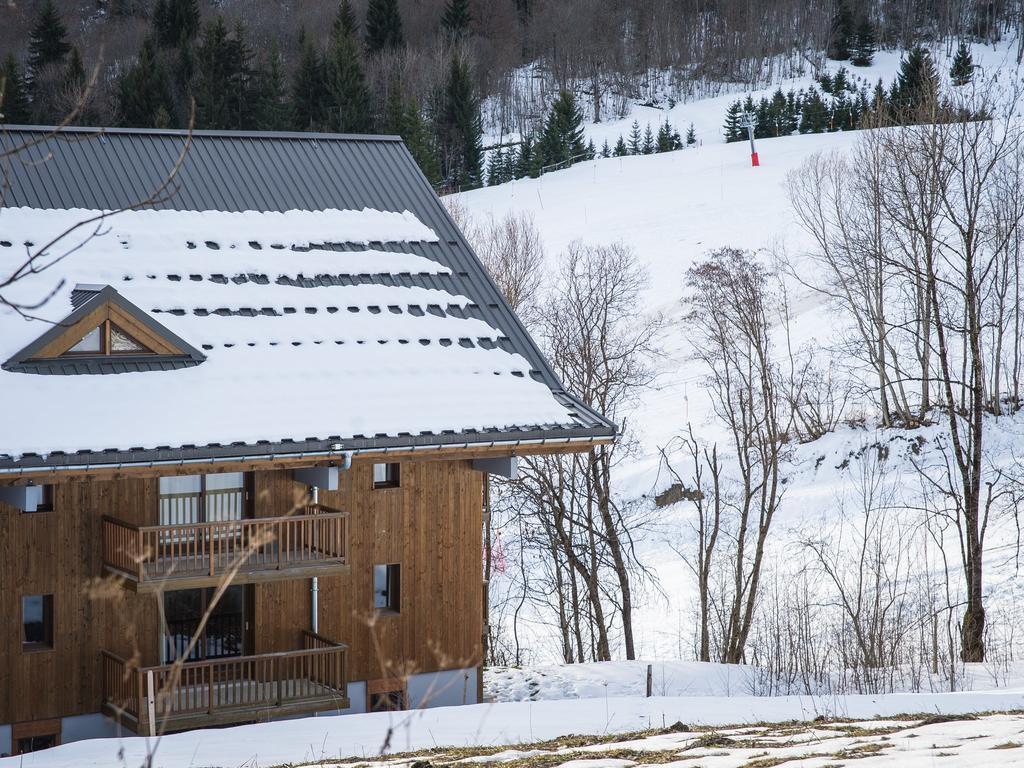 Noemys Terrasses De La Toussuire Aparthotel Saint-Pancrace  Luaran gambar