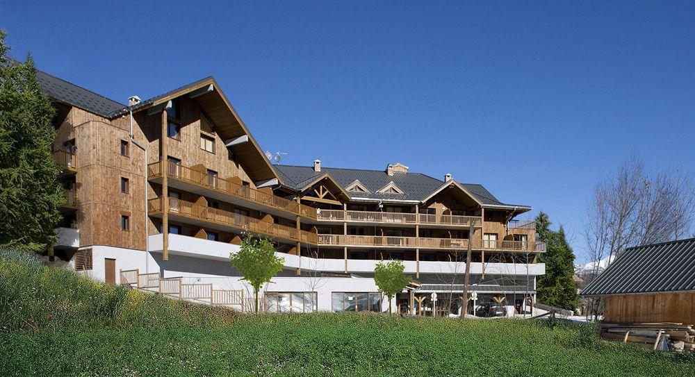 Noemys Terrasses De La Toussuire Aparthotel Saint-Pancrace  Luaran gambar