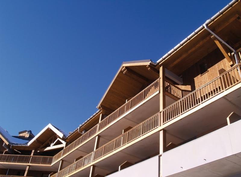 Noemys Terrasses De La Toussuire Aparthotel Saint-Pancrace  Luaran gambar