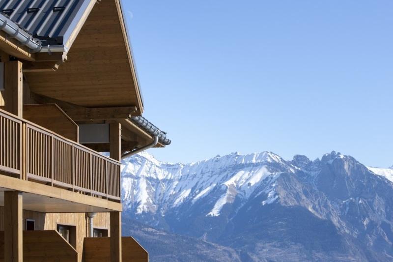 Noemys Terrasses De La Toussuire Aparthotel Saint-Pancrace  Luaran gambar
