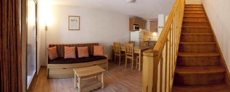 Noemys Terrasses De La Toussuire Aparthotel Saint-Pancrace  Luaran gambar