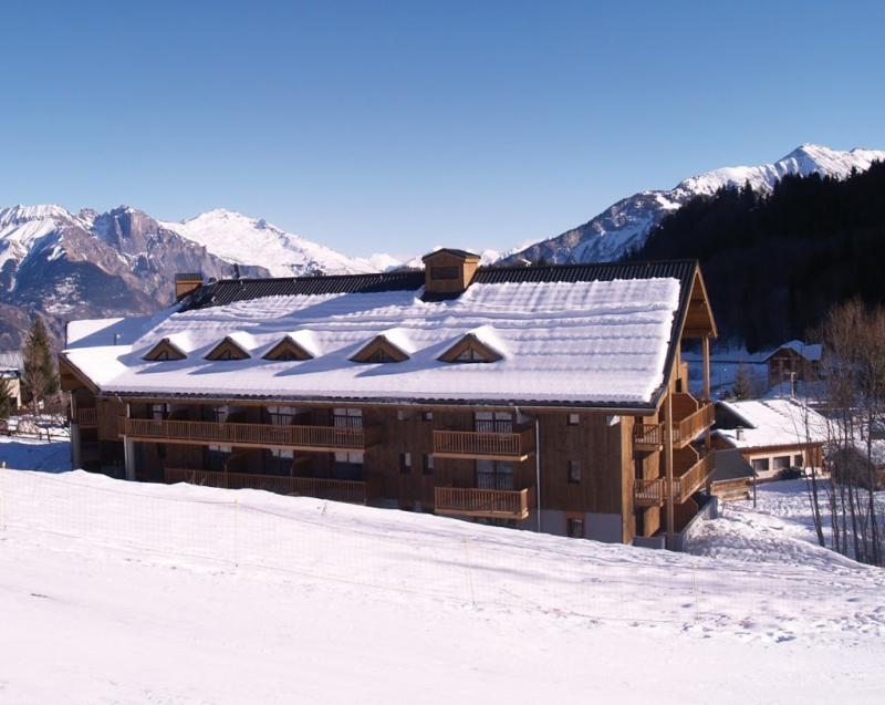 Noemys Terrasses De La Toussuire Aparthotel Saint-Pancrace  Luaran gambar