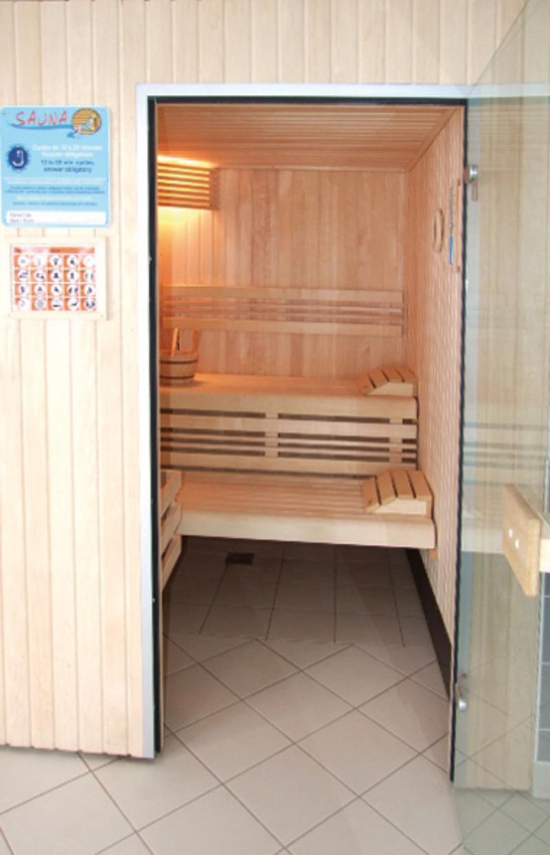 Noemys Terrasses De La Toussuire Aparthotel Saint-Pancrace  Luaran gambar