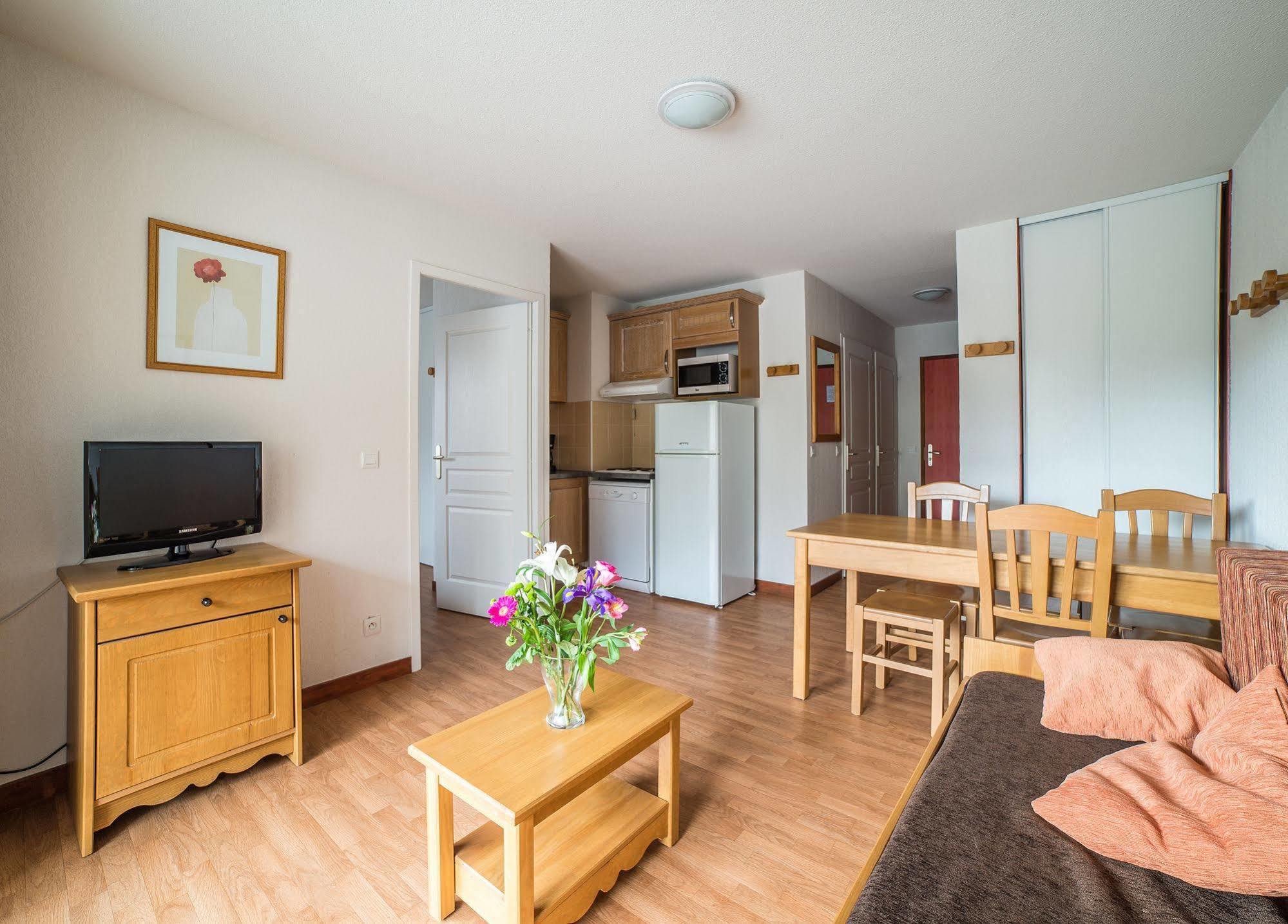 Noemys Terrasses De La Toussuire Aparthotel Saint-Pancrace  Luaran gambar