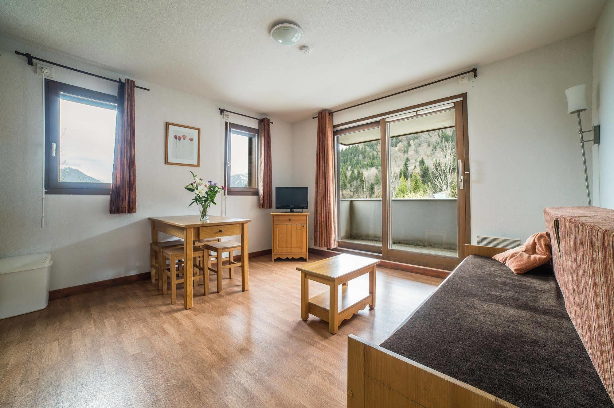 Noemys Terrasses De La Toussuire Aparthotel Saint-Pancrace  Luaran gambar