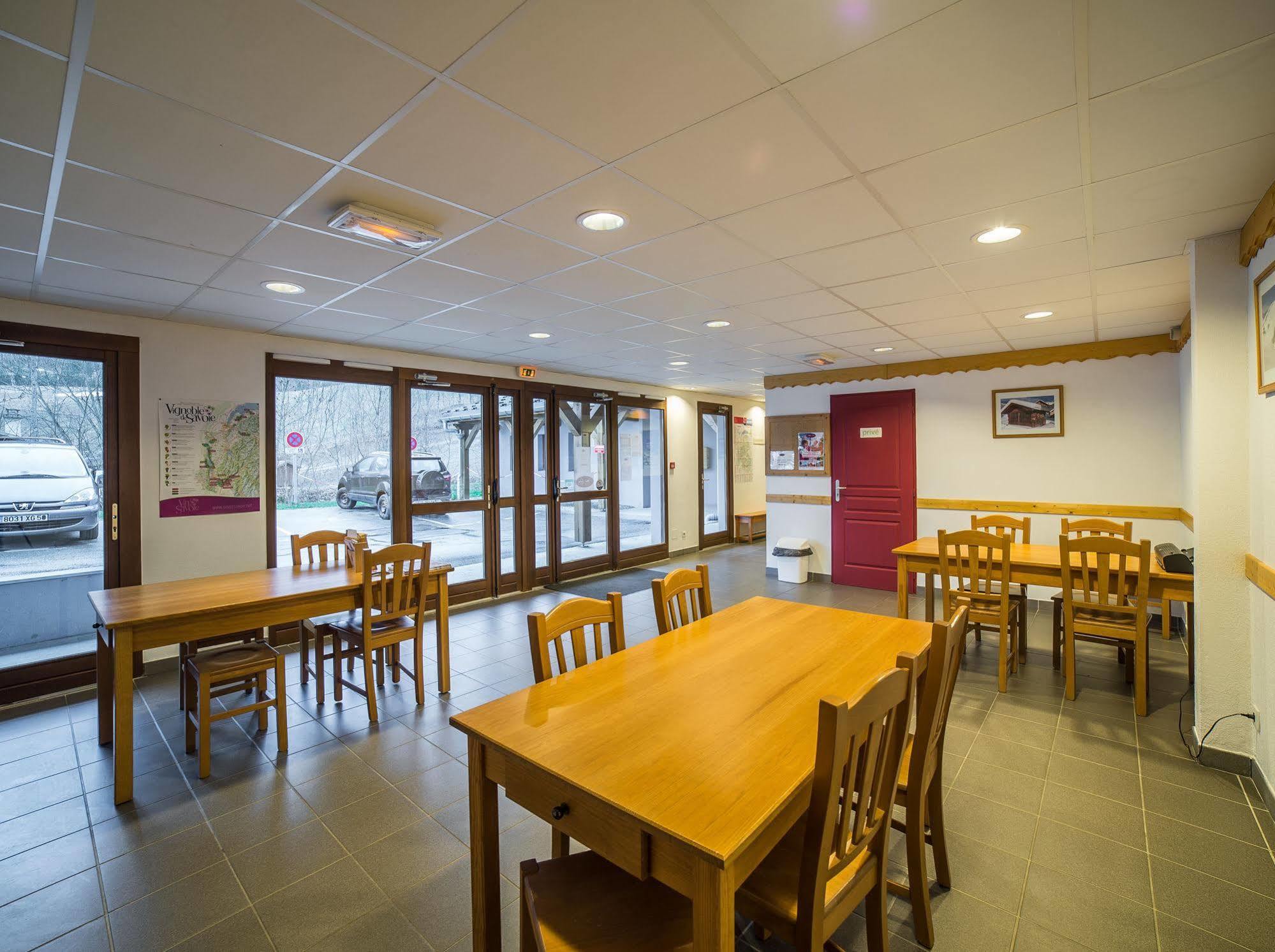 Noemys Terrasses De La Toussuire Aparthotel Saint-Pancrace  Luaran gambar