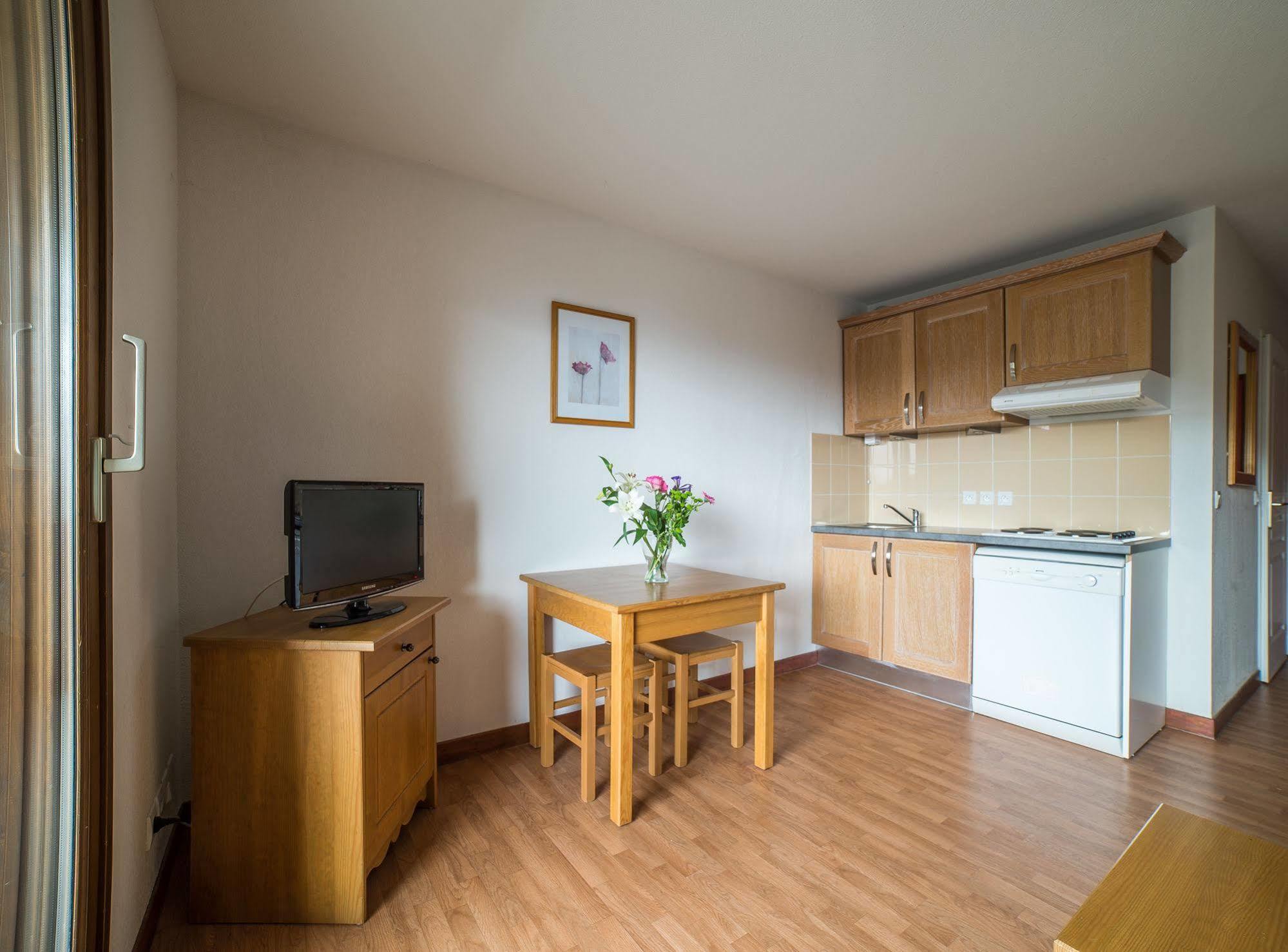 Noemys Terrasses De La Toussuire Aparthotel Saint-Pancrace  Luaran gambar