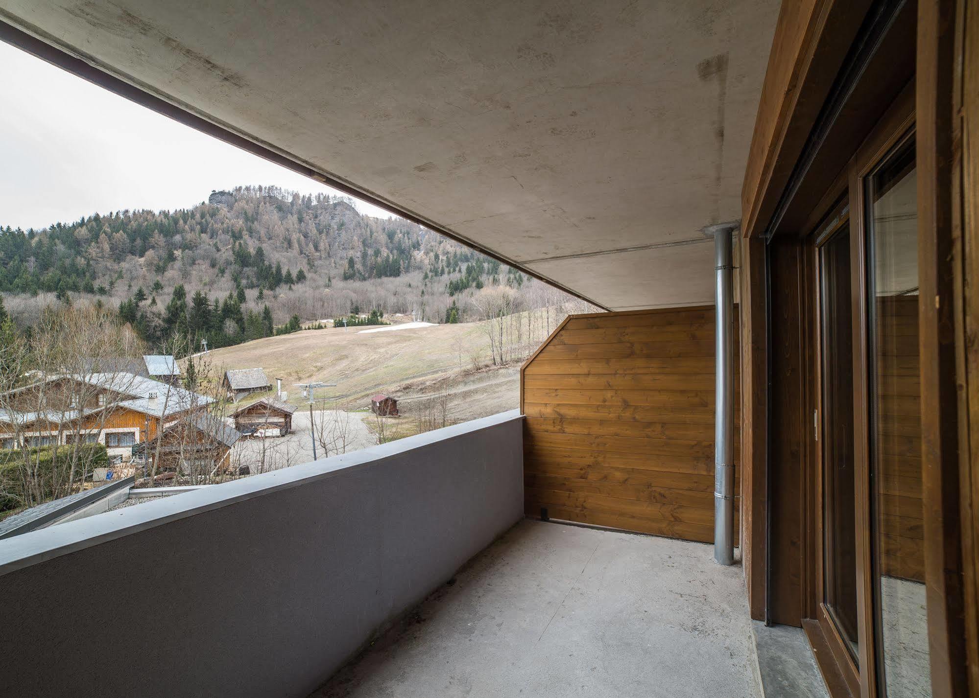 Noemys Terrasses De La Toussuire Aparthotel Saint-Pancrace  Luaran gambar