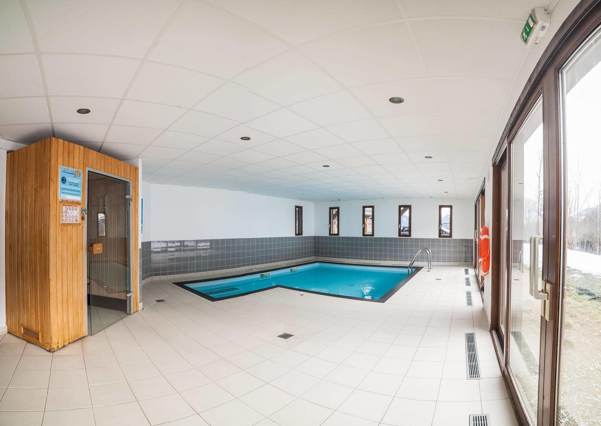 Noemys Terrasses De La Toussuire Aparthotel Saint-Pancrace  Luaran gambar